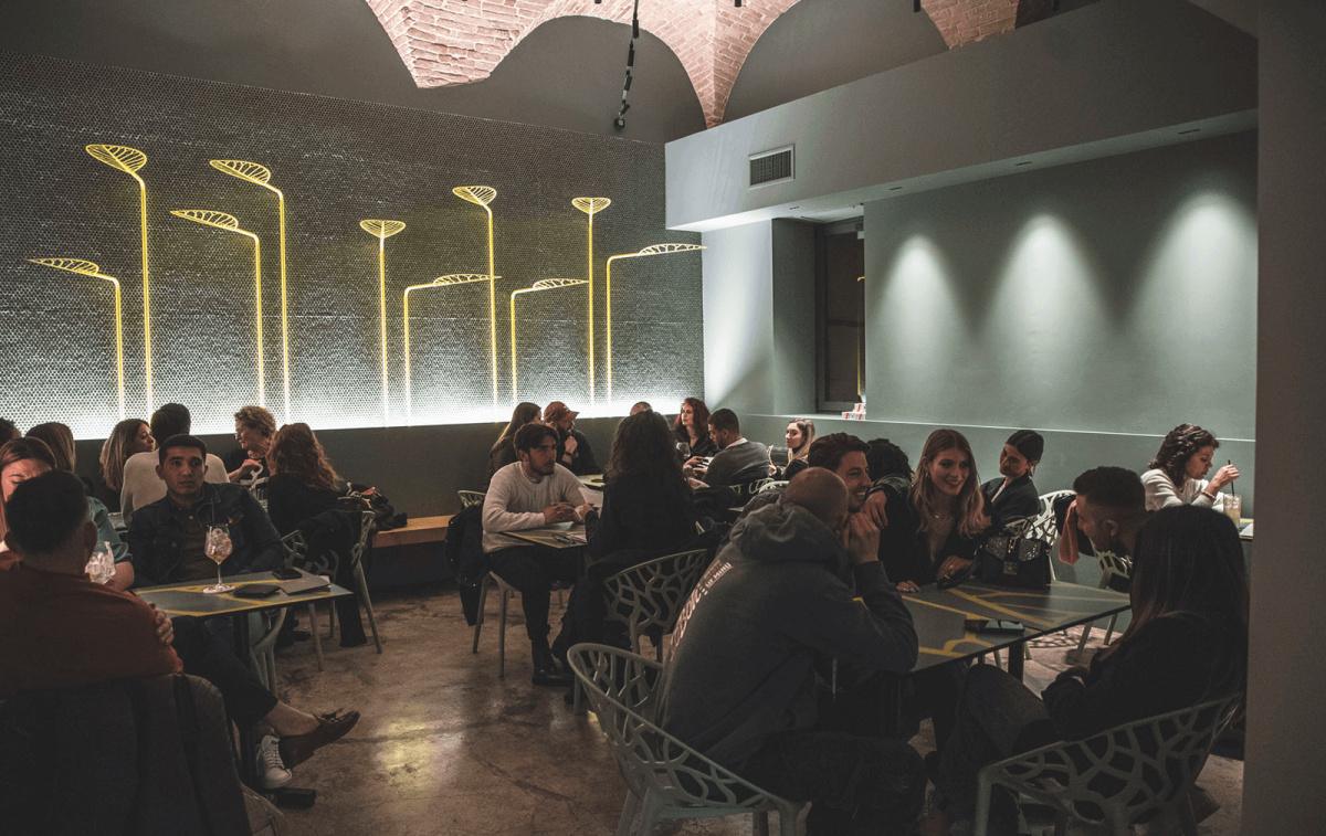 Botanica - Ristorante, Pizzeria & Bar