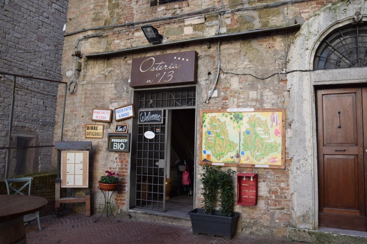 Osteria N13