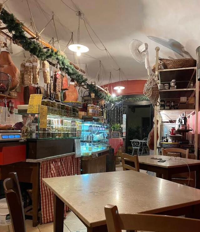 Vineria La Fraschetta