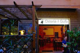 Osteria Il Gufo