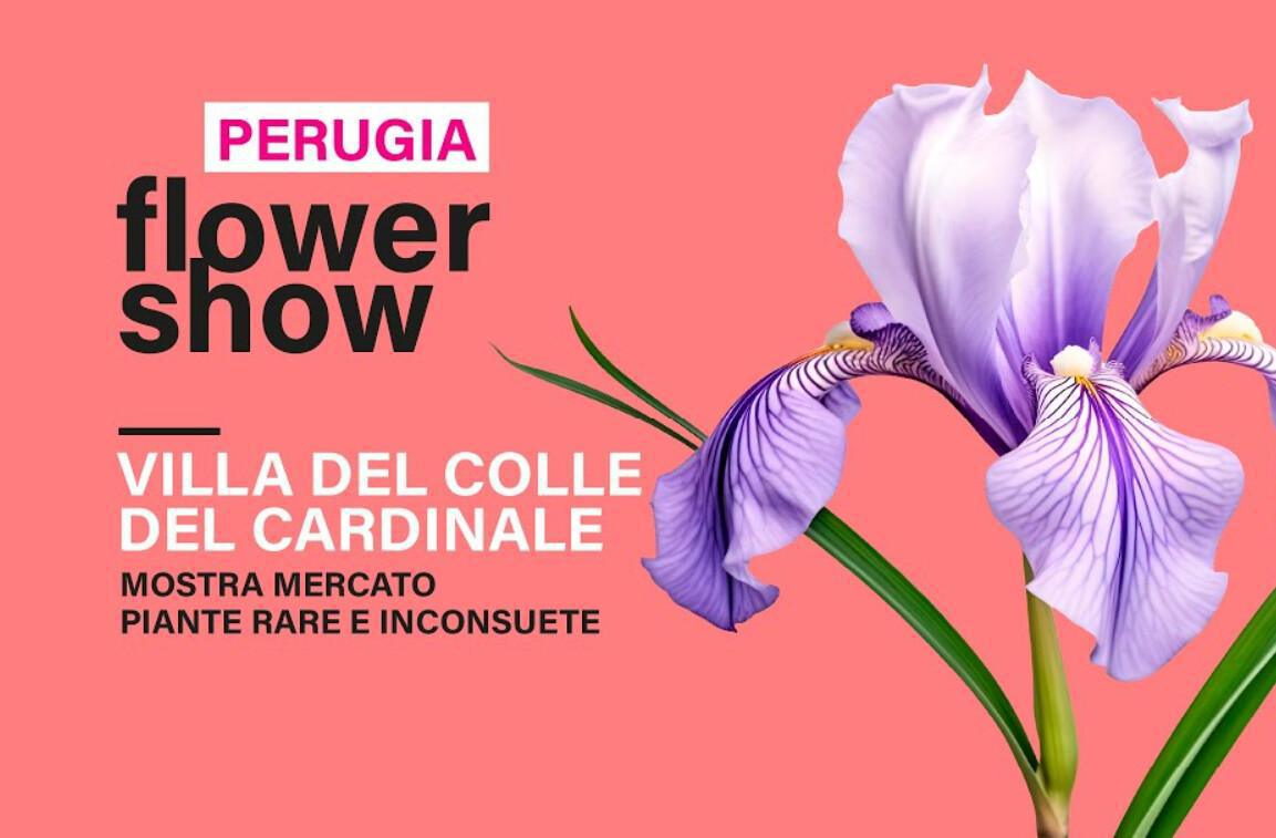 Perugia Flower Show