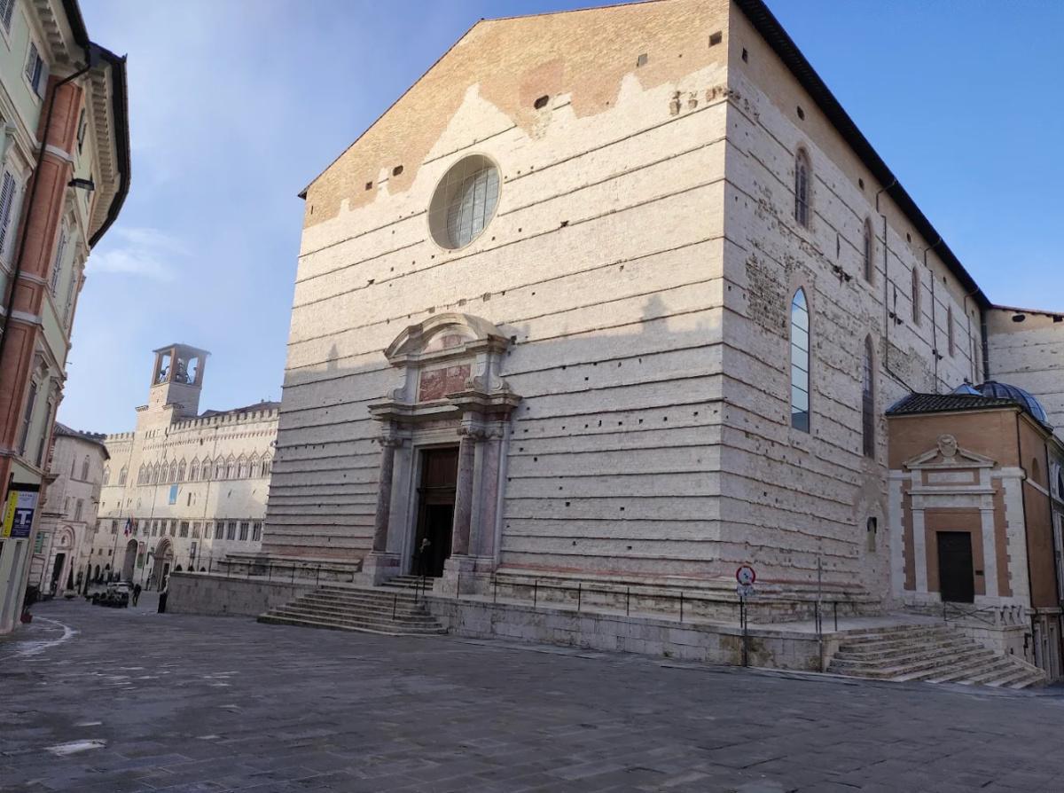 Cattedrale di San Lorenzo Cattedrale di San Lorenzo
