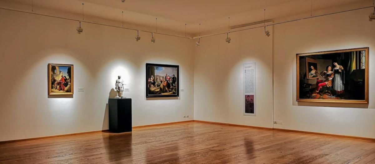 Museo Civico di Palazzo della Penna Museo Civico di Palazzo della Penna