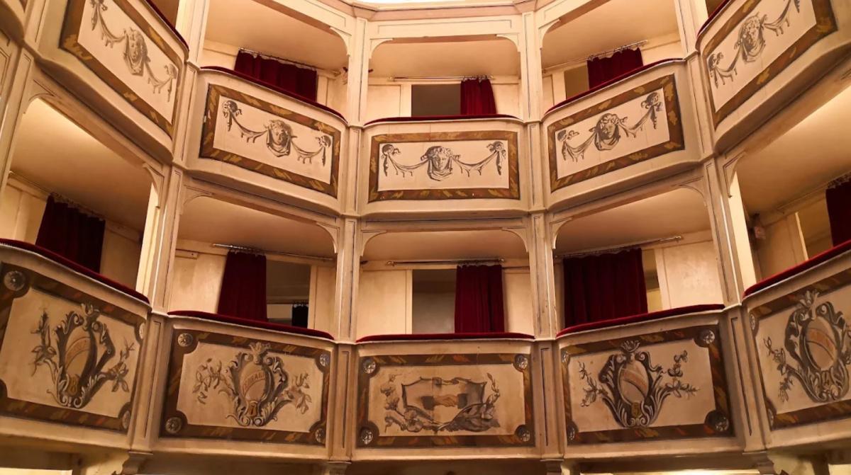 Teatro della Concordia Teatro della Concordia