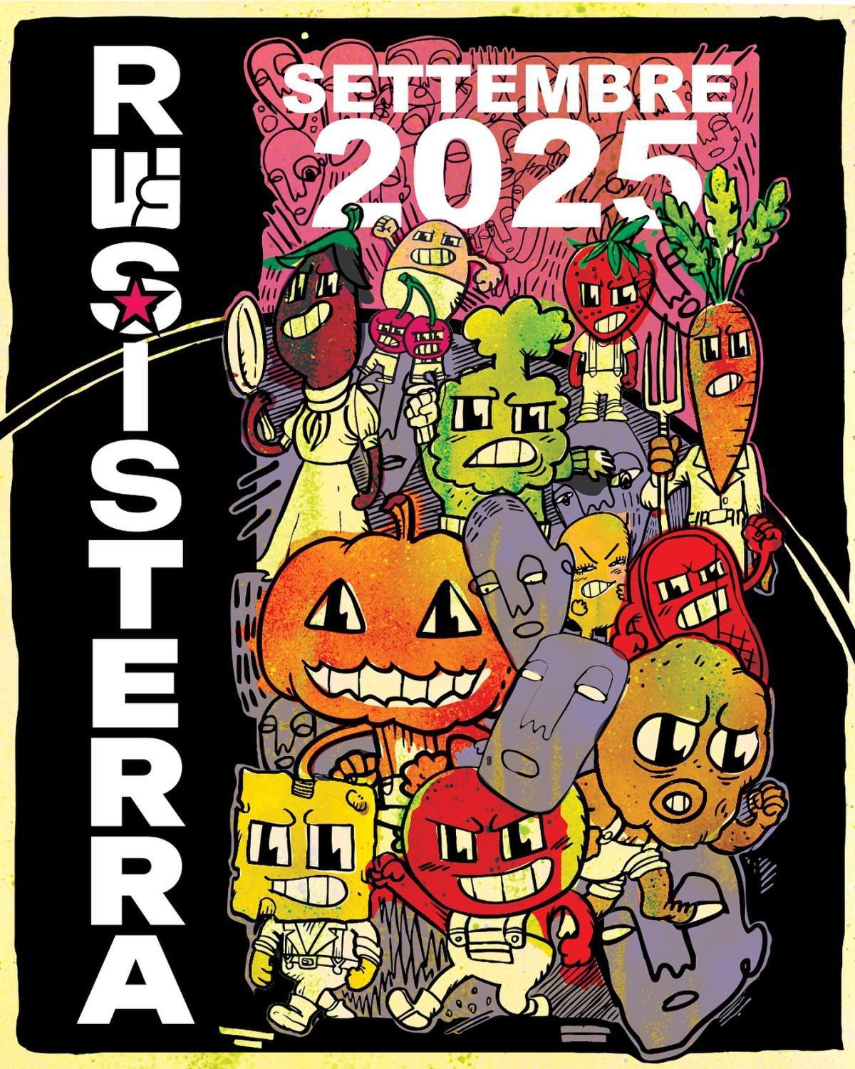 RESISTERRA RESISTERRA