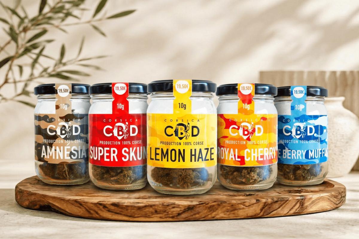 Corsica CBD