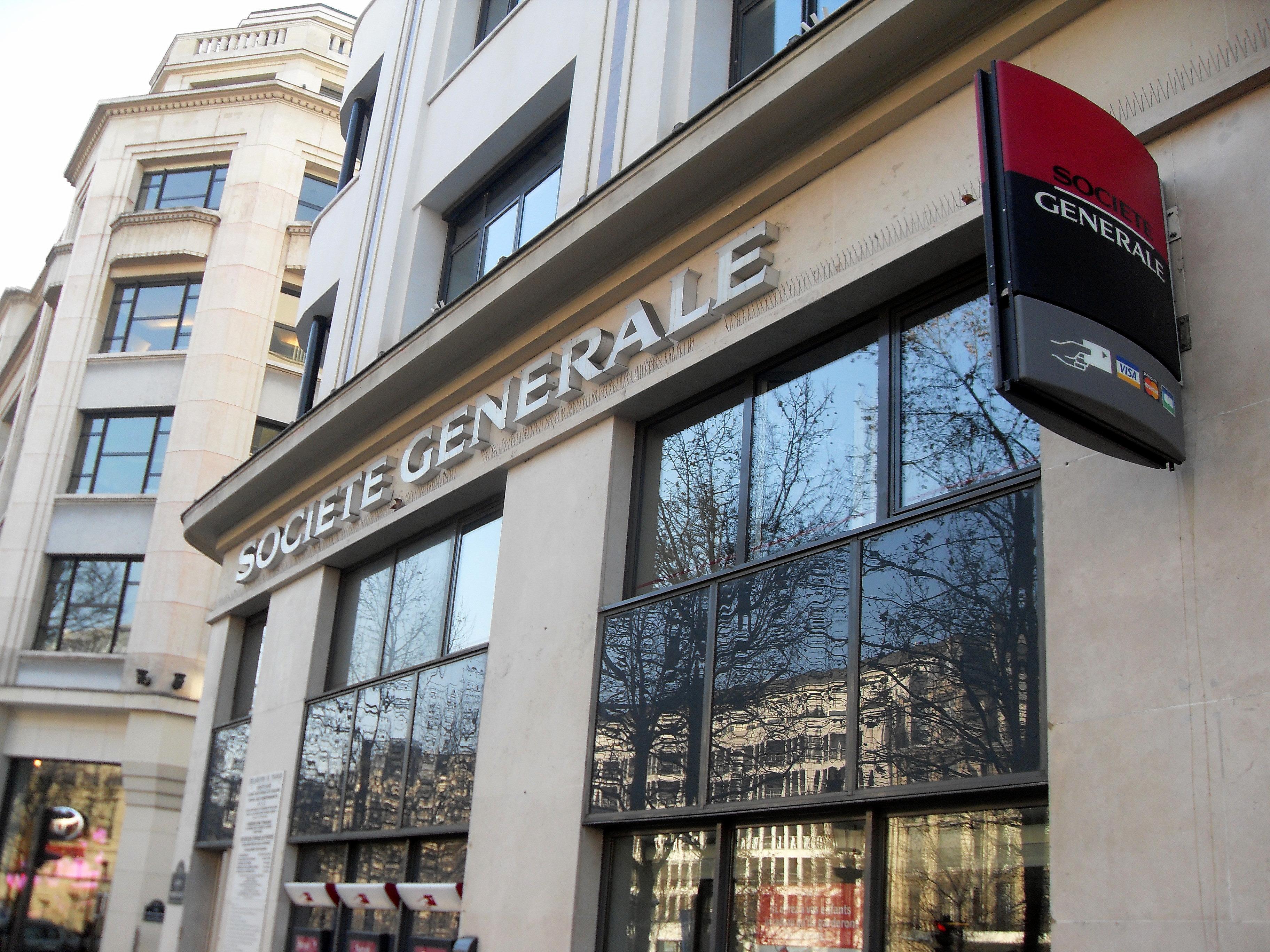 L Affaire Kerviel Et La Societe Generale