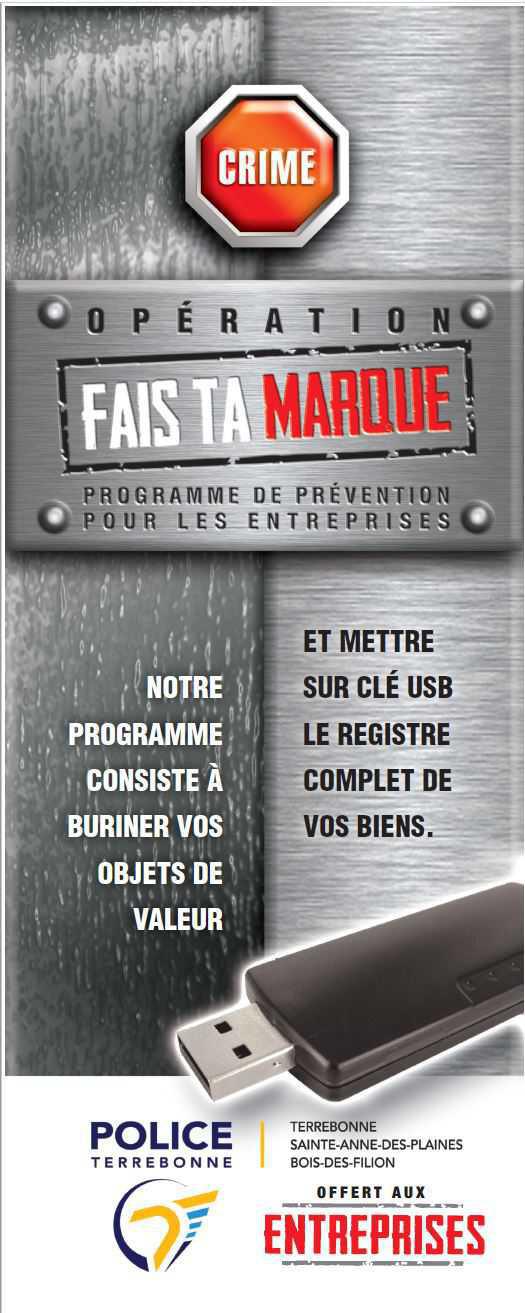 Fais ta marque Fais ta marque