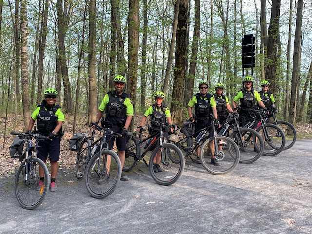 RETOUR DE L’ESCOUADE U.M.I. (Unité Mobile d’Intervention) RETOUR DE L’ESCOUADE U.M.I. (Unité Mobile d’Intervention)