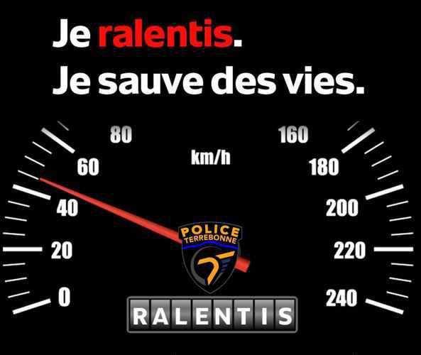 BILAN DE L’OPÉRATION NATIONALE CONCERTÉE VITESSE BILAN DE L’OPÉRATION NATIONALE CONCERTÉE VITESSE