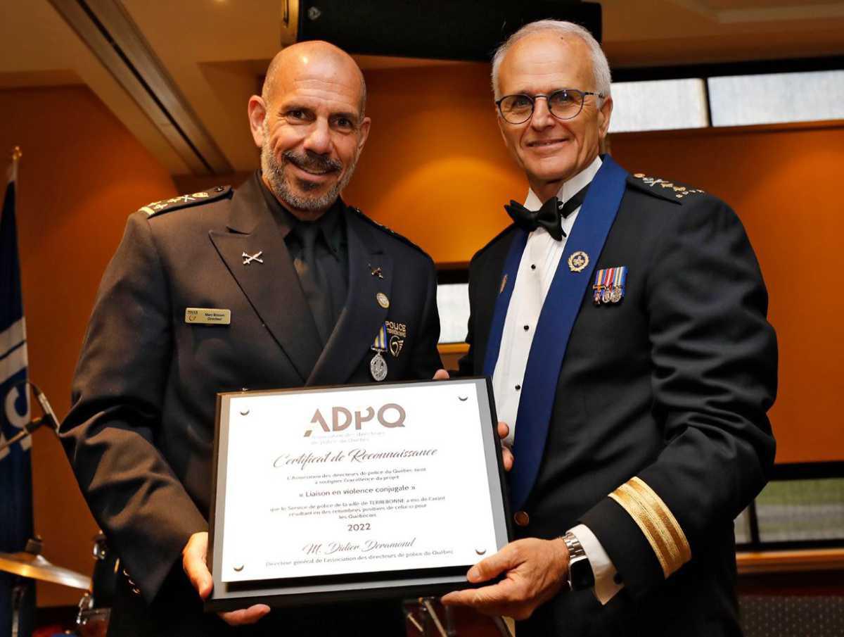 Certificat de reconnaissance de L' ADPQ