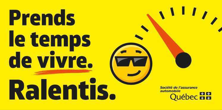 "SÉCURITÉ ROUTIÈRE" Nouvelle campagne de sensibilisation "SÉCURITÉ ROUTIÈRE" Nouvelle campagne de sensibilisation