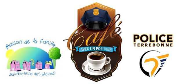 CAFÉ AVEC UN POLICIER Maison de la famille SADP