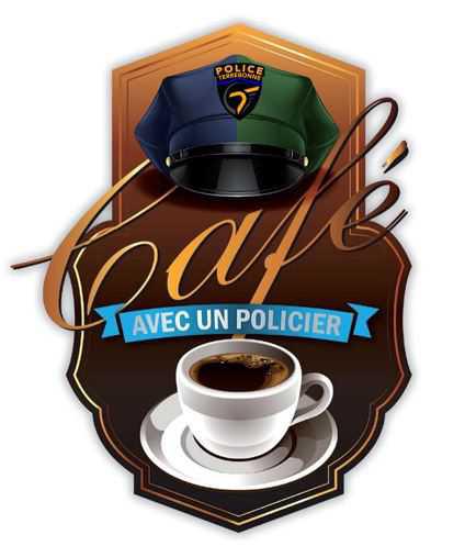 CAFÉ AVEC UN POLICIER Nouvelles dates de rencontre à mettre à votre agenda