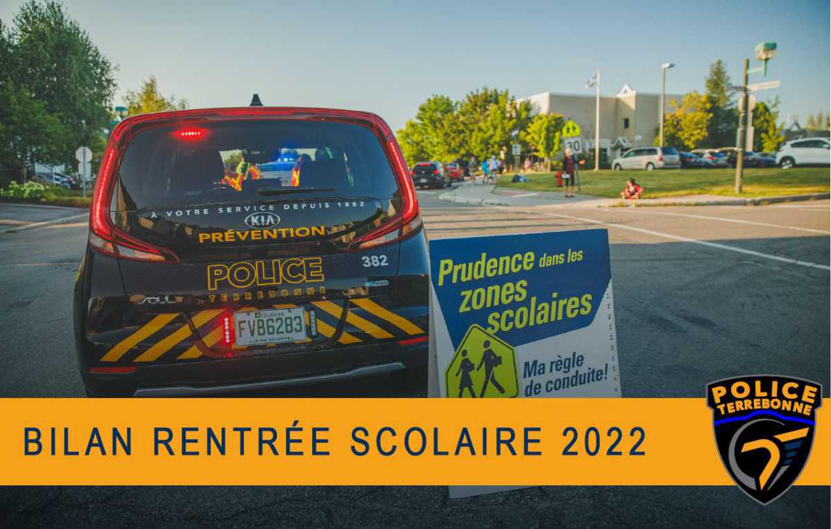 BILAN DE LA RENTRÉE SCOLAIRE 2022