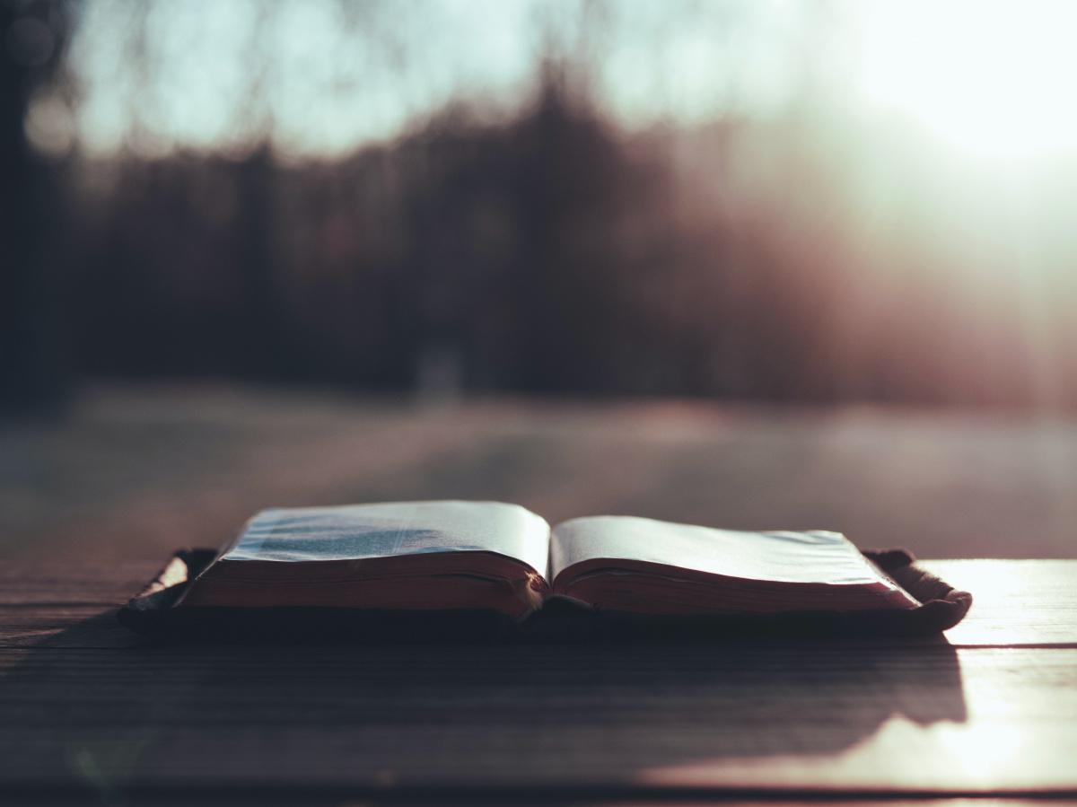 Memorizing Scripture 