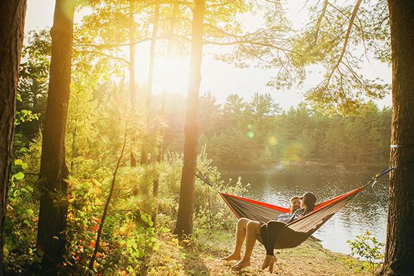 Soaking in Fun with Your Spouse Soaking in Fun with Your Spouse