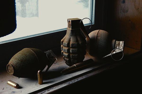 The Grenade of Pornography