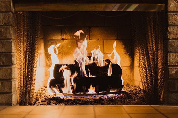 Fire contained can be a wonderful gift