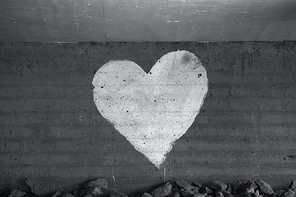 Love is the Opposite of Lust