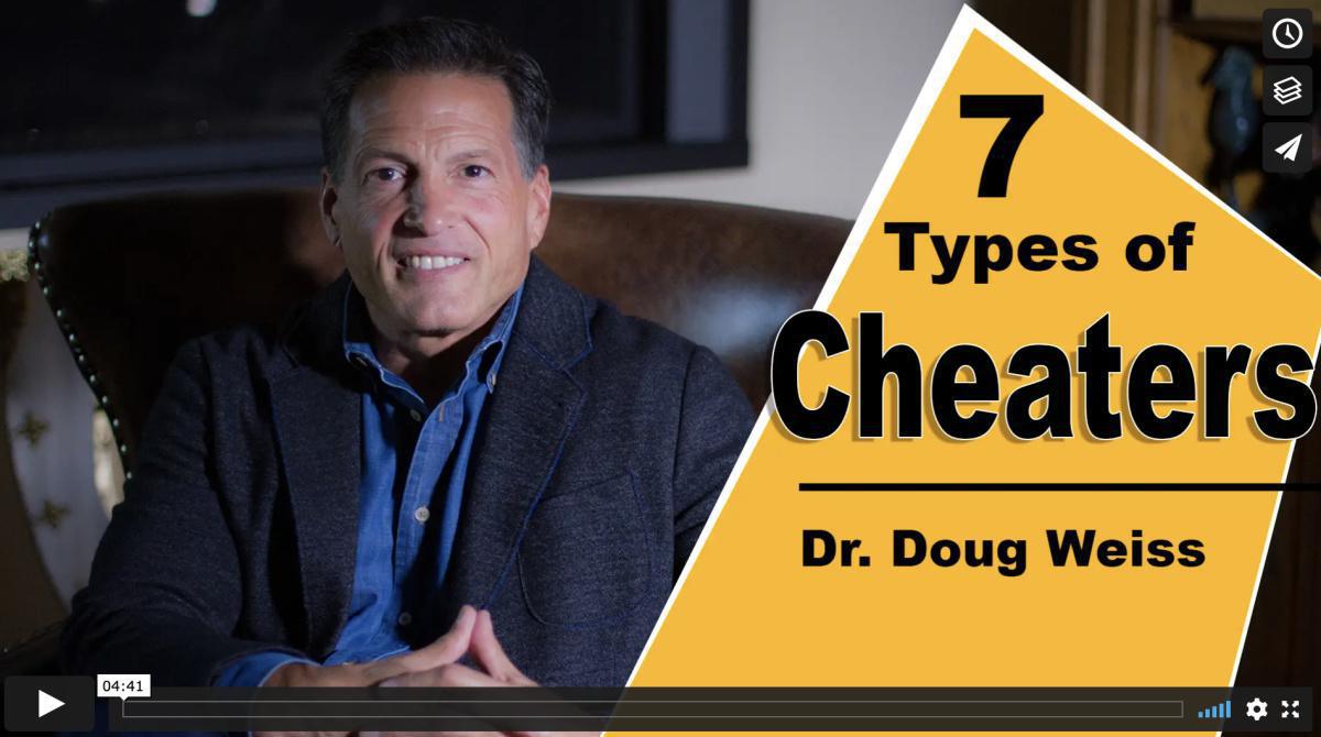 7 Types of Cheaters