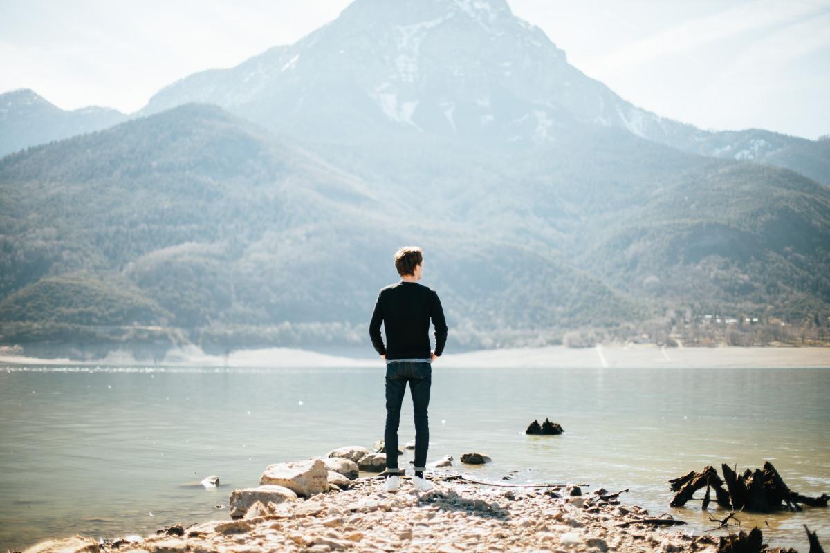Self Forgiveness