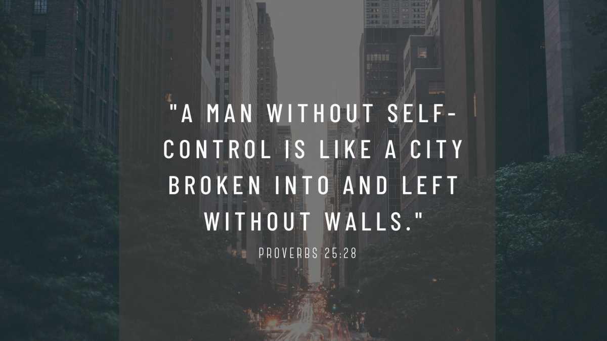 Recovery Scriptures Part 1
