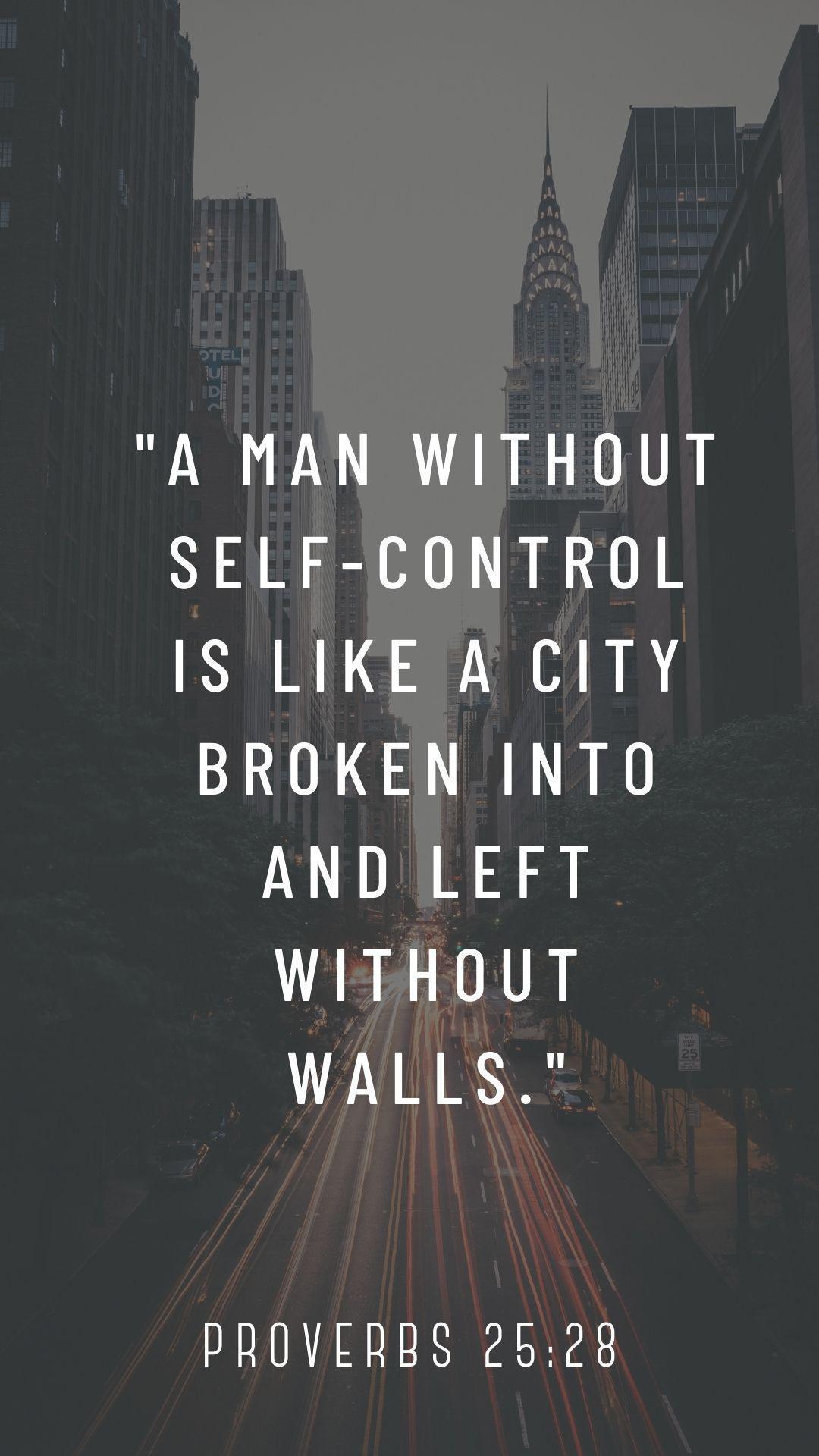Recovery Scriptures Part 1
