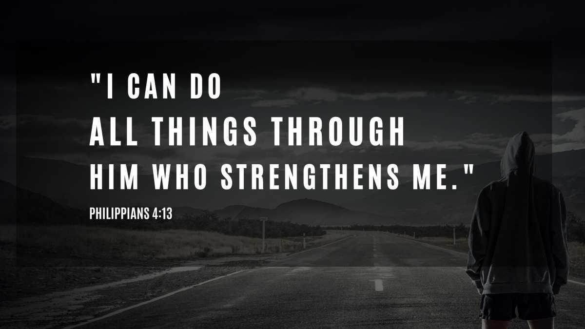 Recovery Scripture Part 9