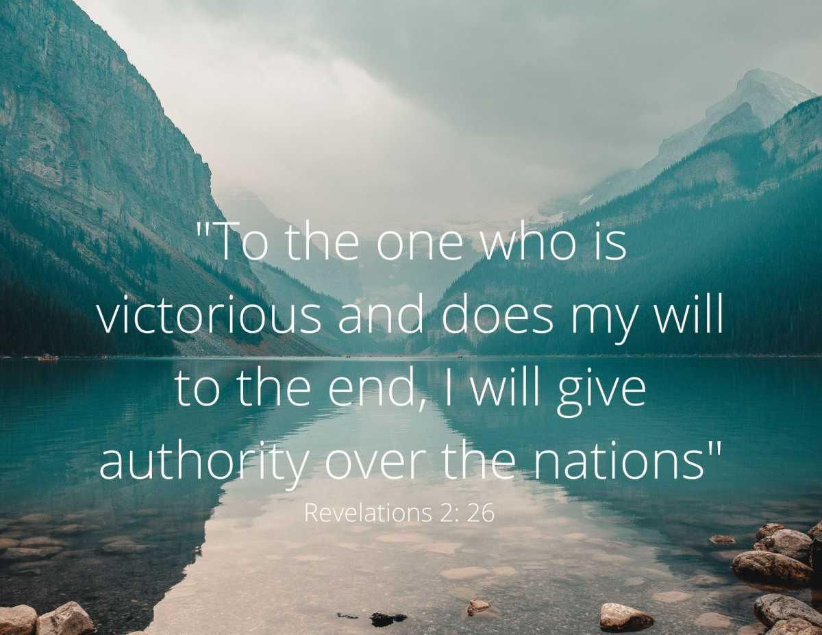 Authority over the Nations