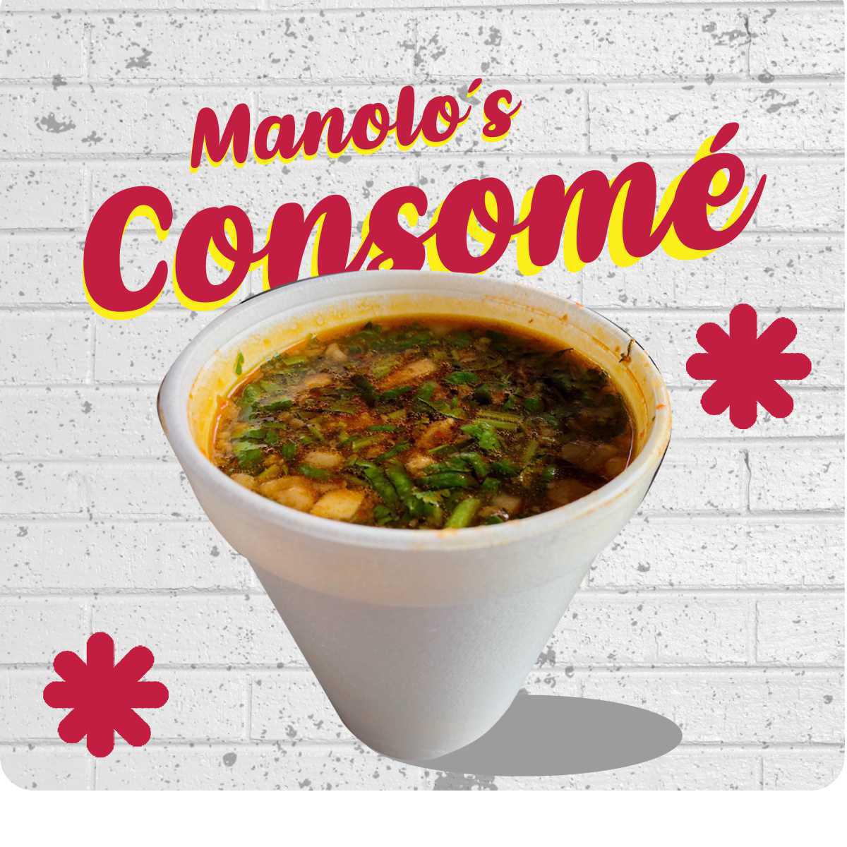 Consomé
