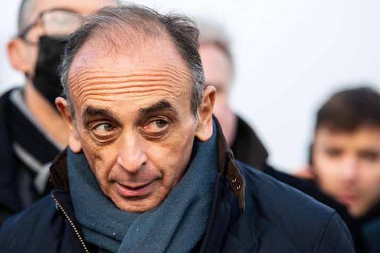 Présidentielle Française : Eric Zemmour à Abidjan pour rencontrer les militaires Français