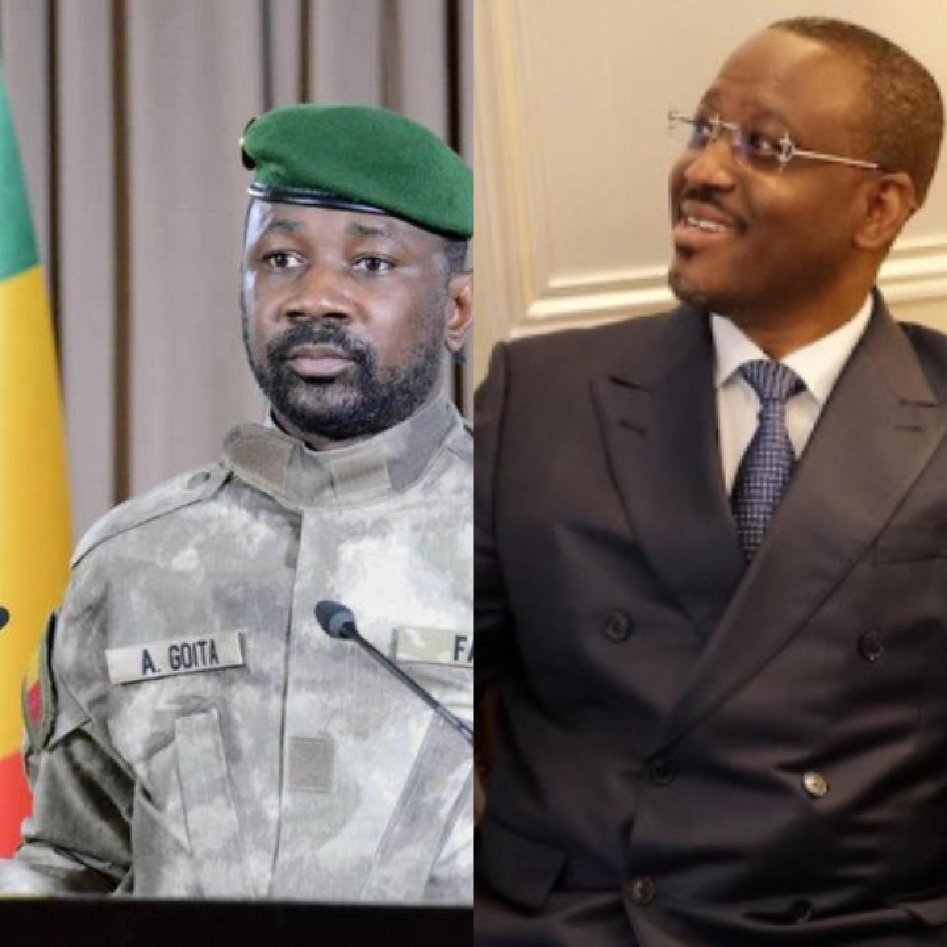 Après la libération de Ben Souk, Soro apporte son soutien au Mali face à la CEDEAO