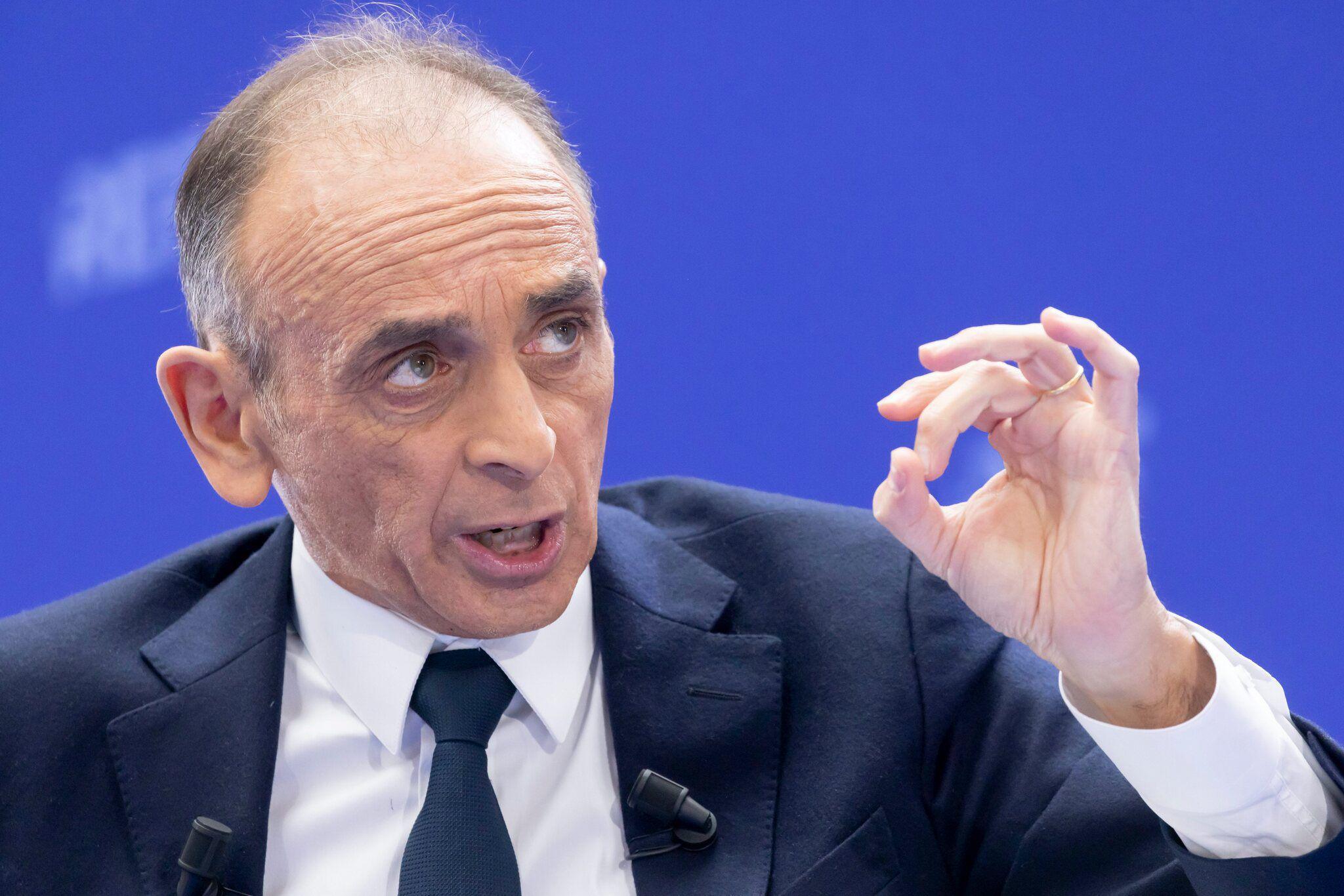 Face à l’agression Russe, Zemmour dévoile ses ambitions militaires : ‘’La France ne doit se soumettre ni à la Russie, ni aux USA’’