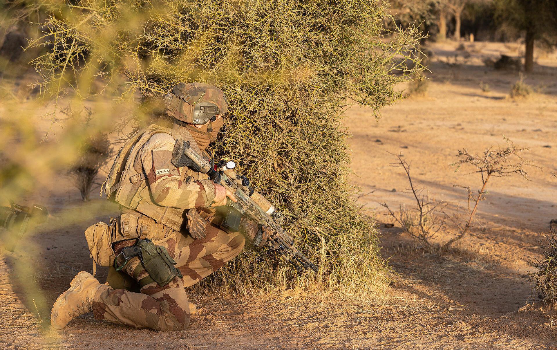 Mali : L’armée Française élimine un dangereux chef djihadiste près de Tombouctou