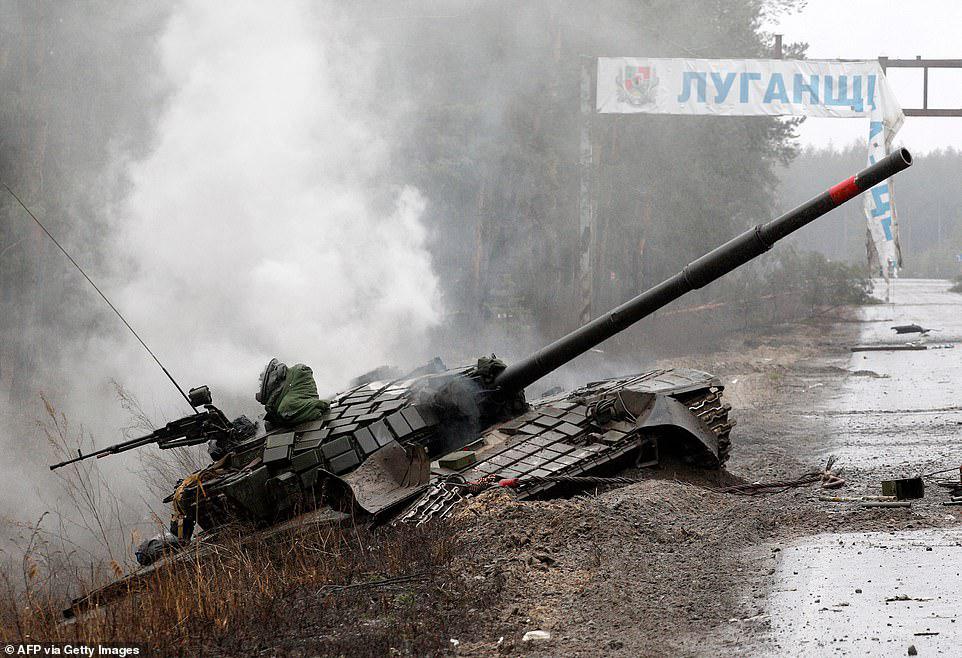 Guerre en Ukraine : La Russie inquiète des livraisons d’armes à la résistance