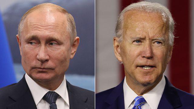 Menaces contre les alliés de l’Ukraine : Pour Biden, les propos de Poutine traduisent ‘’un sentiment de désespoir’’