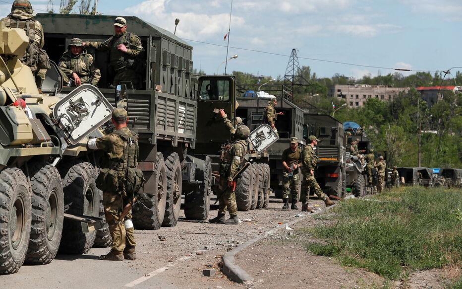 Plus de 31.000 soldats Russes tués en Ukraine : ‘’cela deviendra inacceptable’’ selon Zelensky