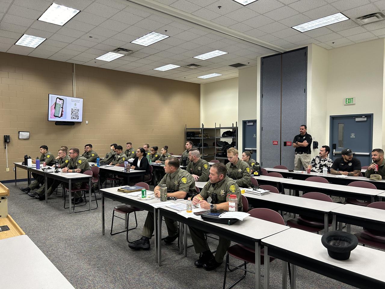 Academy Class 2024-01