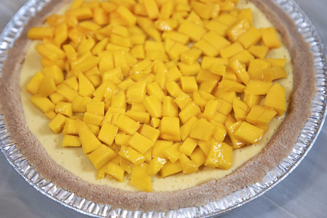 pay de mango