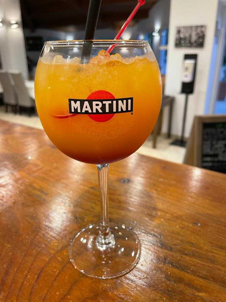 Apéritifs et digestifs