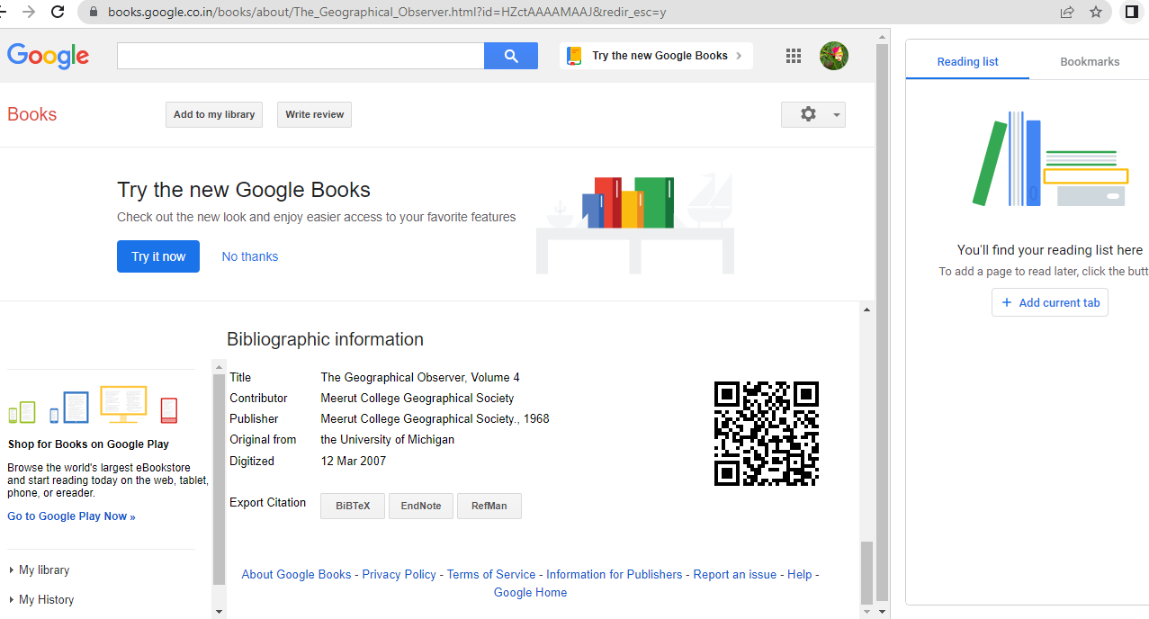 Digital Catalog