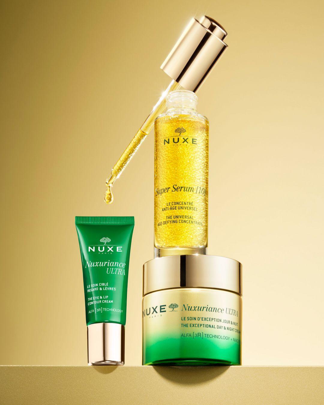 Routine antiage d'eccezione  Routine antiage d'eccezione