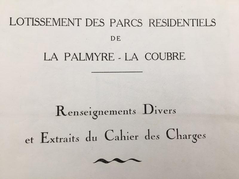 Un peu d'Histoire Un peu d'Histoire