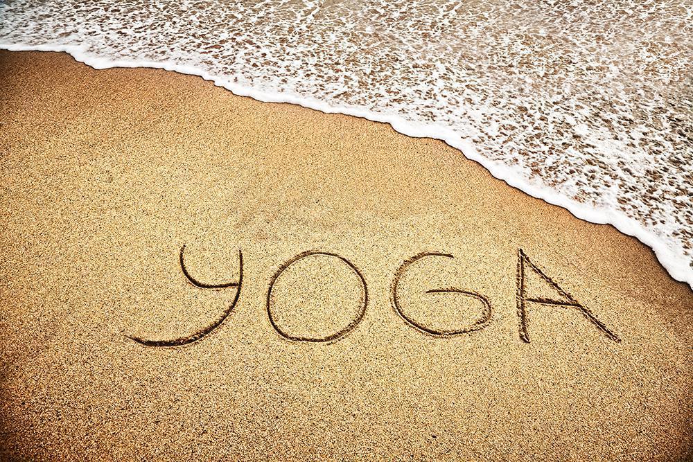 I. Yoga I. Yoga