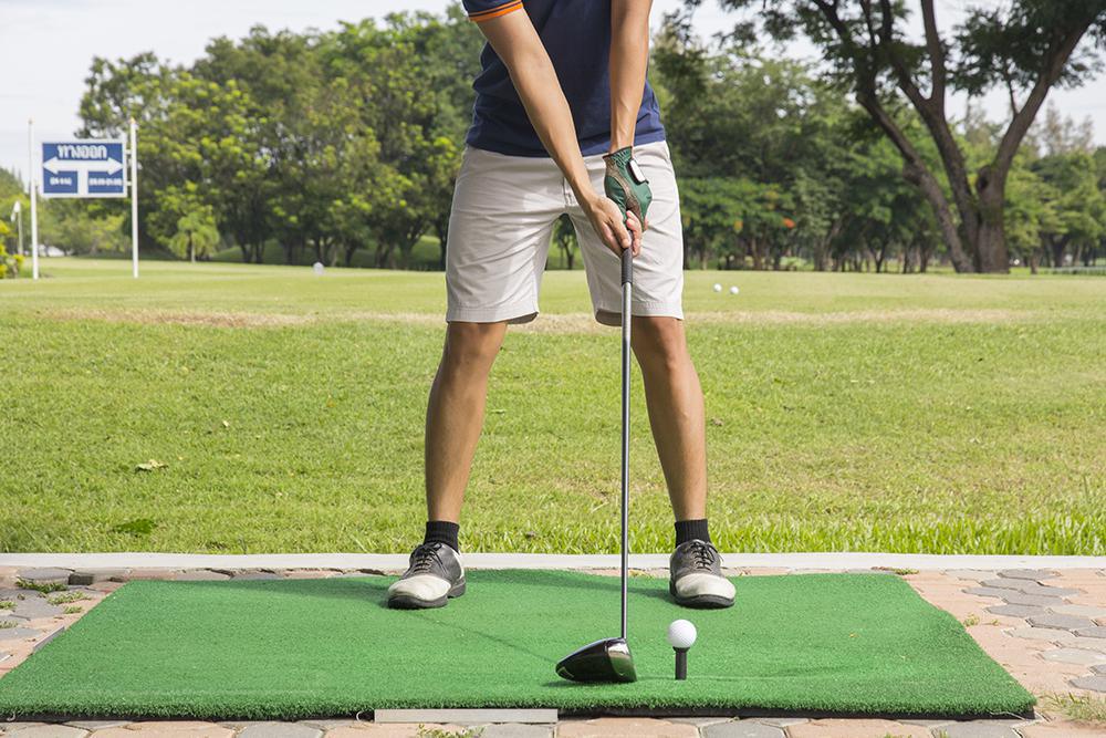 F. Practice et Cours de Golf
