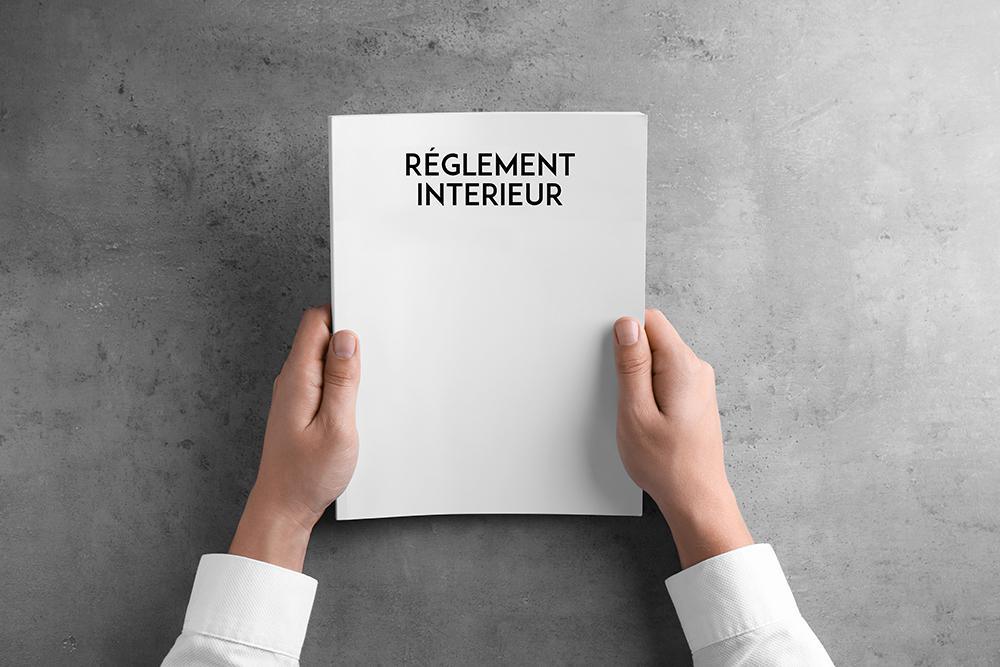 Réglement Intérieur de la Résidence