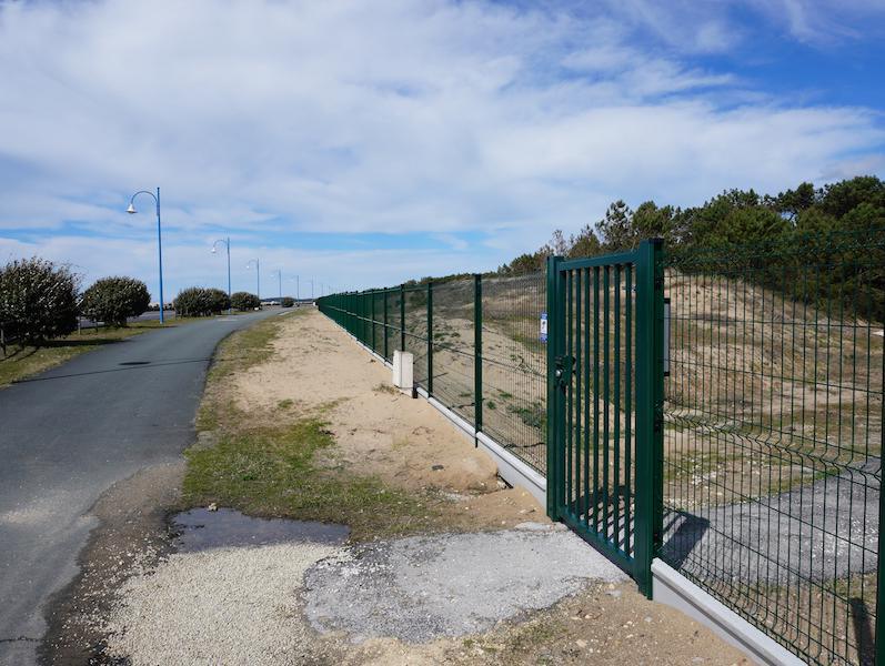 Des photos des aménagements réalisés cet hiver. Des photos des aménagements réalisés cet hiver.