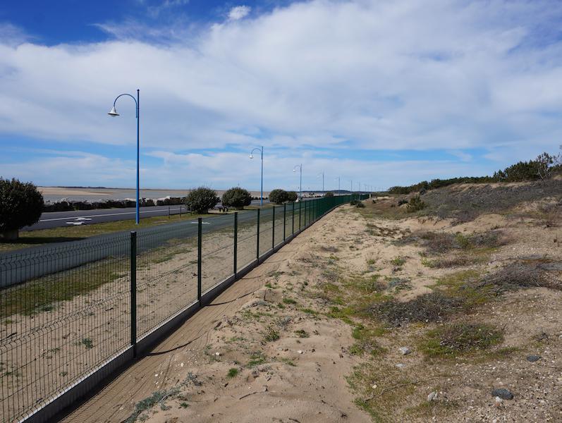 Des photos des aménagements réalisés cet hiver. Des photos des aménagements réalisés cet hiver.