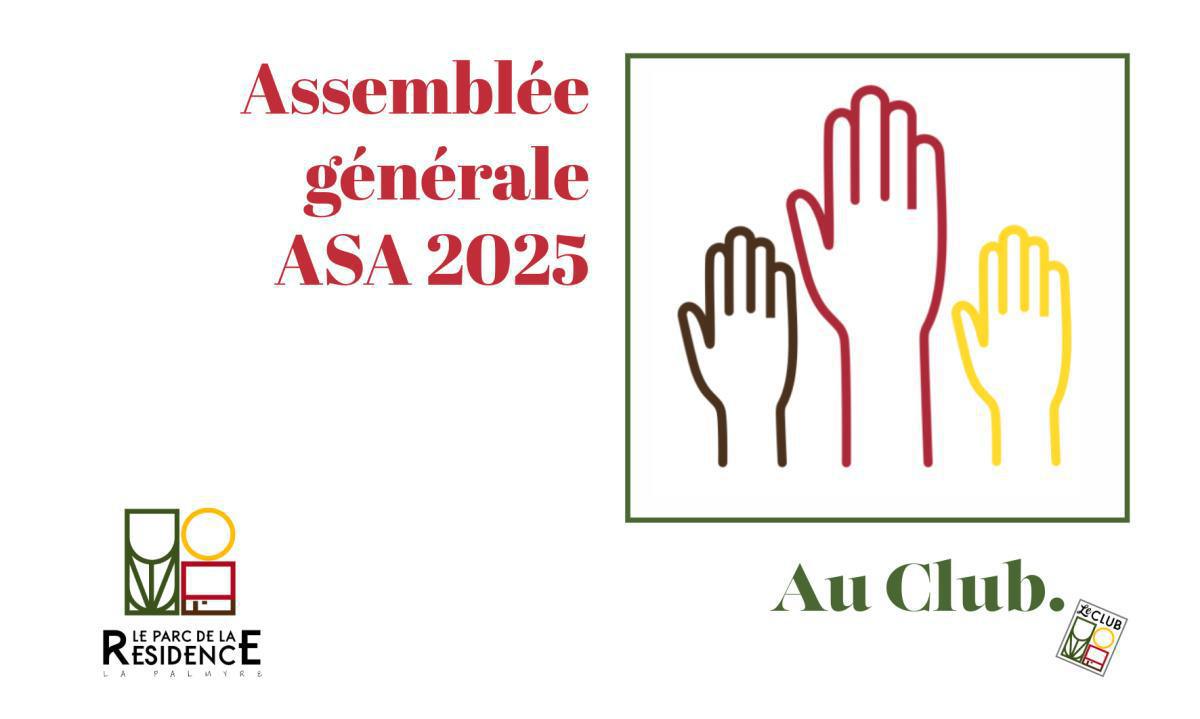 Assemblée annuelle des propriétaires